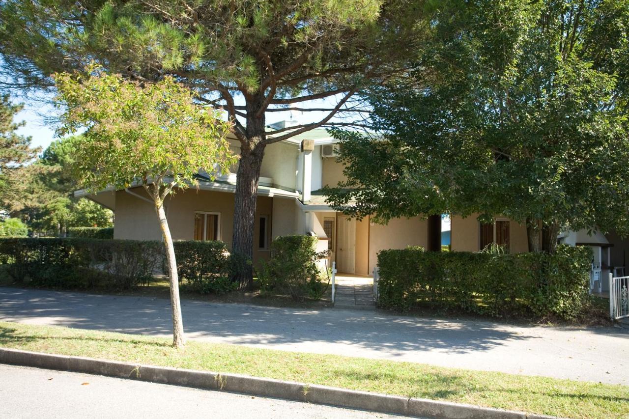 Villa Olimpia Bibione Exterior foto